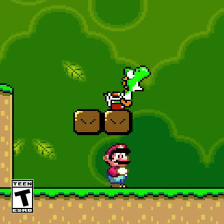 Capa Mario