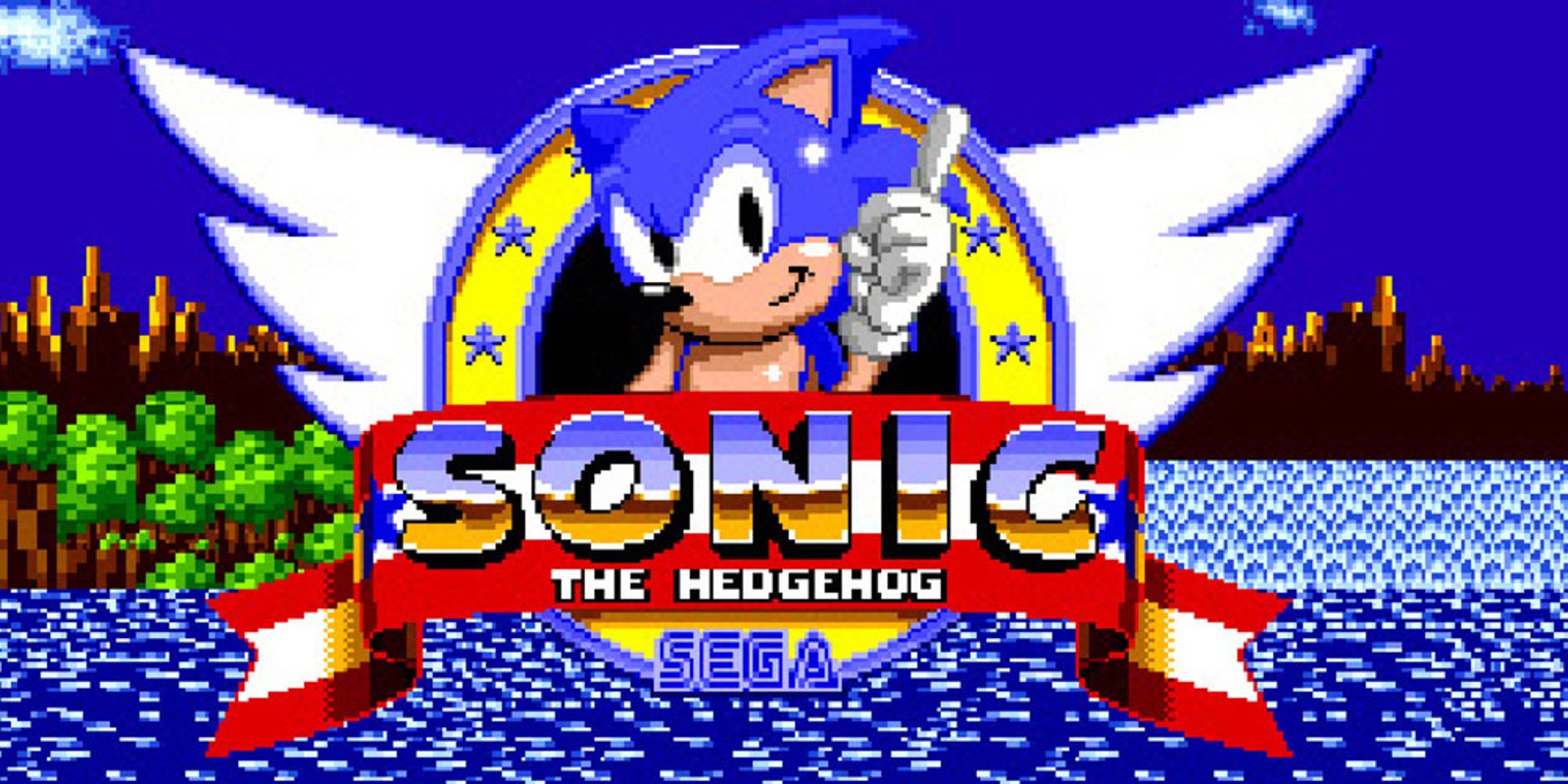 Capa Sonic