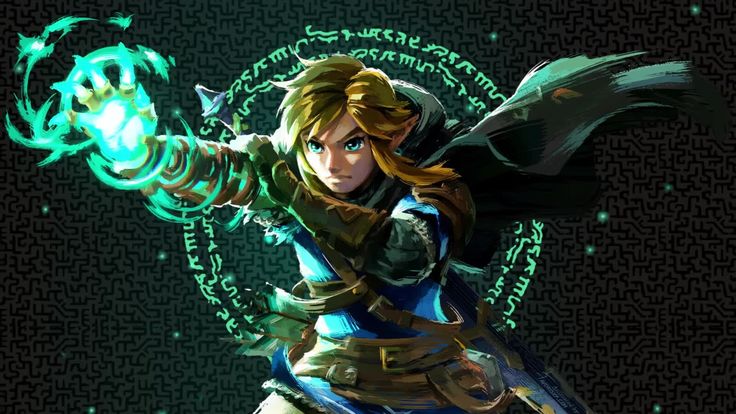 Capa Zelda