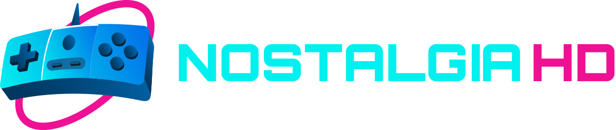 Nostalgia HD Logo
